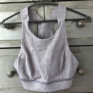 Lululemon Fast and Free Sports Bra